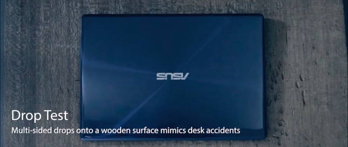 Así es como Asus realiza pruebas de resistencia y durabilidad en sus laptops