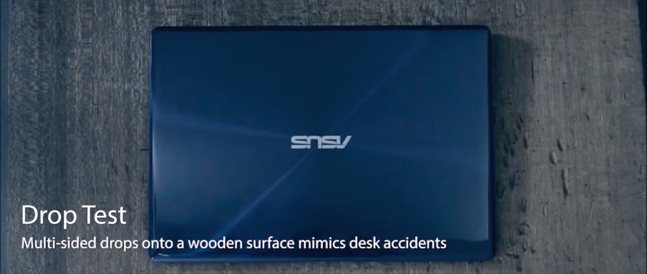 Así es como Asus realiza pruebas de resistencia y durabilidad en sus laptops Así es como Asus realiza pruebas de resistencia y durabilidad en sus laptops