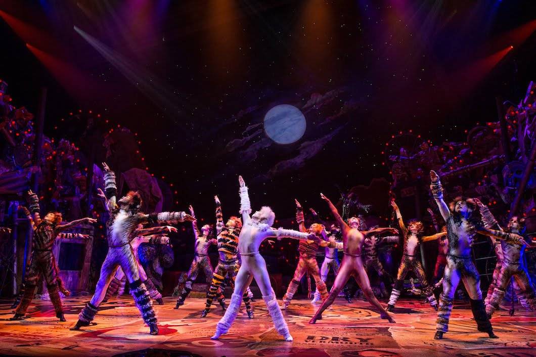 Obra de teatro Cats