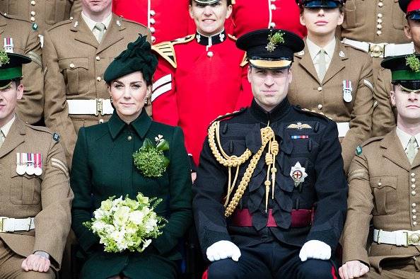 El príncipe William habría sido infiel a Kate Middleton con su amiga