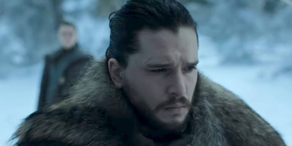 HBO se vuelve loco y estrena dos teaser del final de Game of Thrones HBO se vuelve loco y estrena dos teaser del final de Game of Thrones