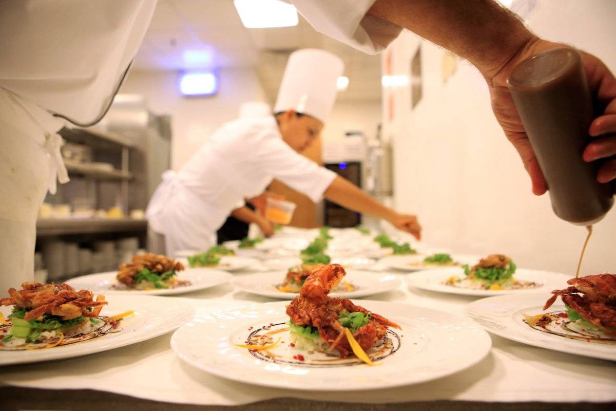 Golf Kitchen Punta Mita 2019