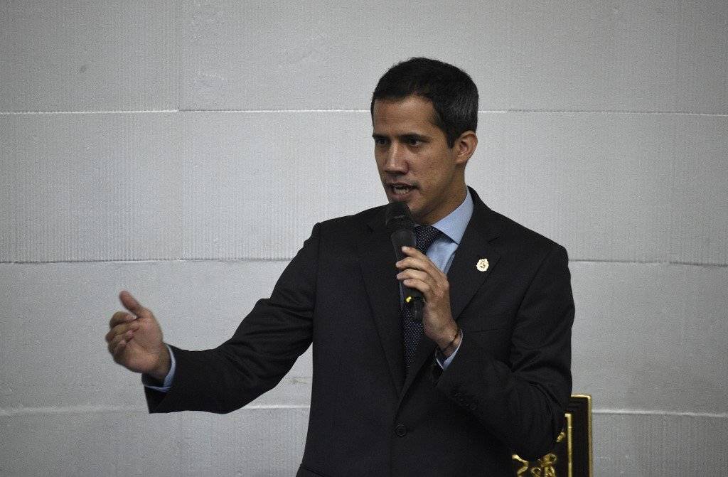 Juan Guaidó