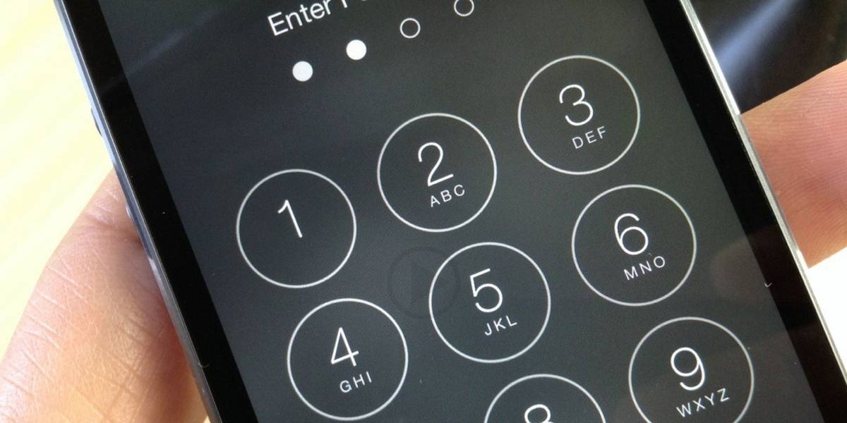 Descubren en México una nueva modalidad de Phishing para desbloquear los iPhone robados