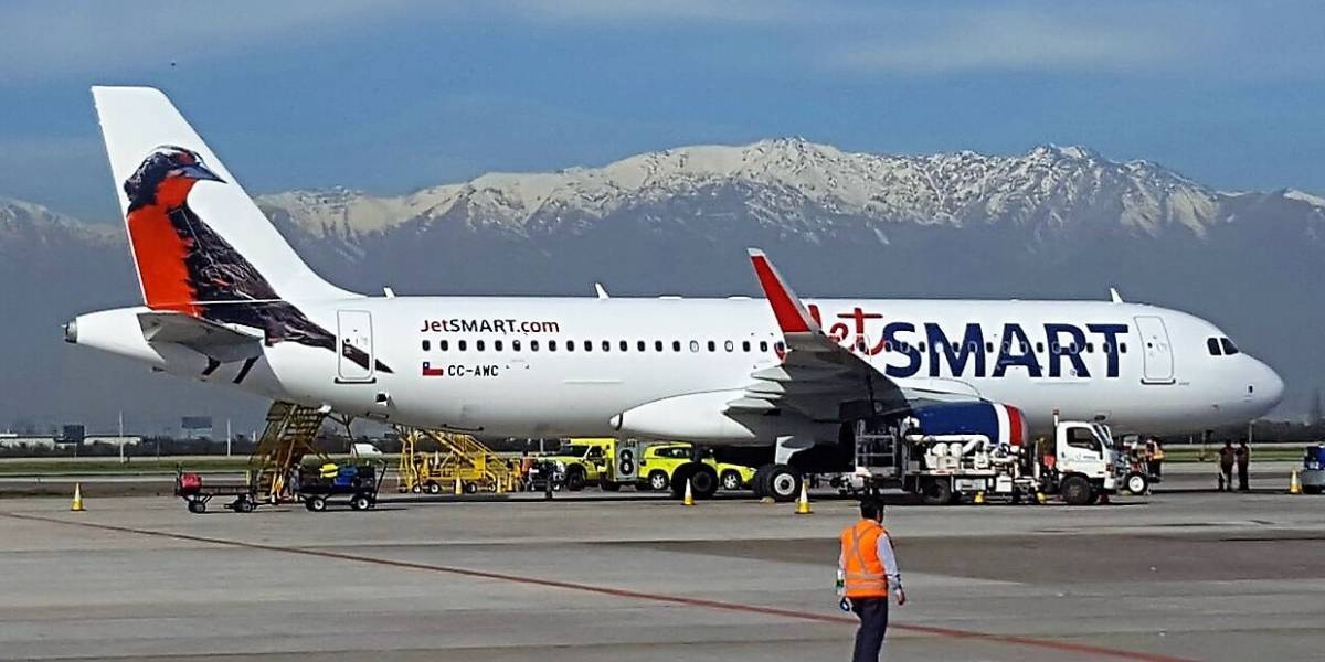 JetSMART lanza promoción inédita con pasajes a $500 pesos: "Más barato que las micros"