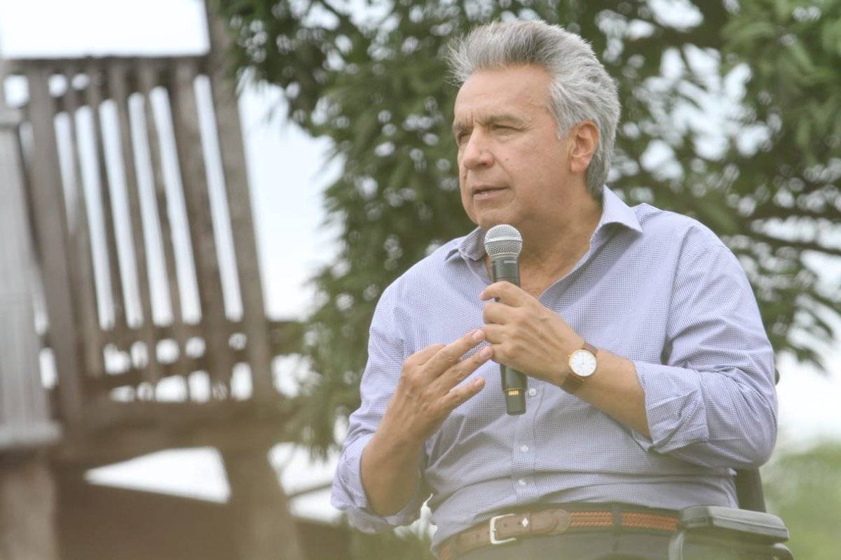 Lenín Moreno