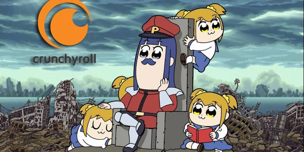 Pop Team Epic regresa en forma de OVA a Crunchyroll