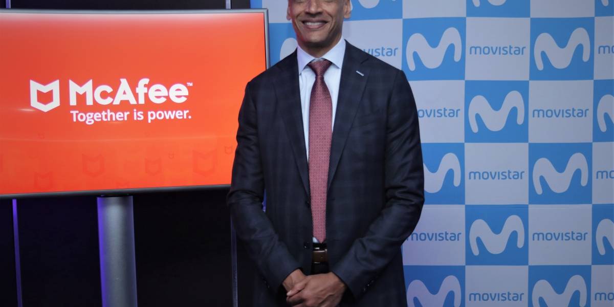 Chris Young, CEO de McAfee: "si los dispositivos cambian, los ataques van a cambiar con ellos"