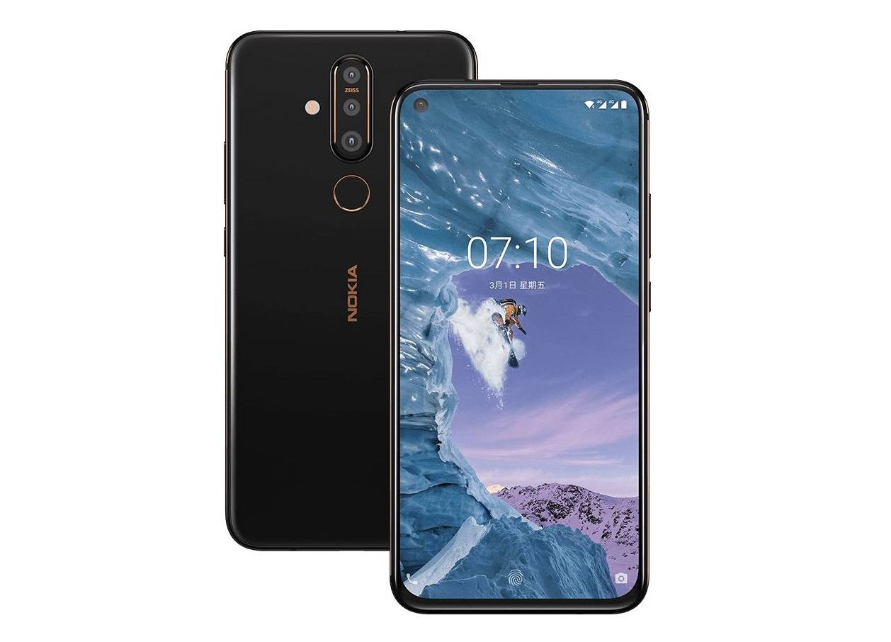 nokia x71