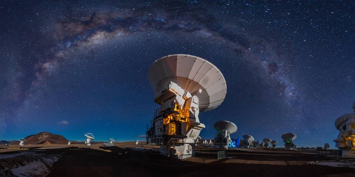 Grupo de Astrónomos logra observar como un asteroide cambia de color