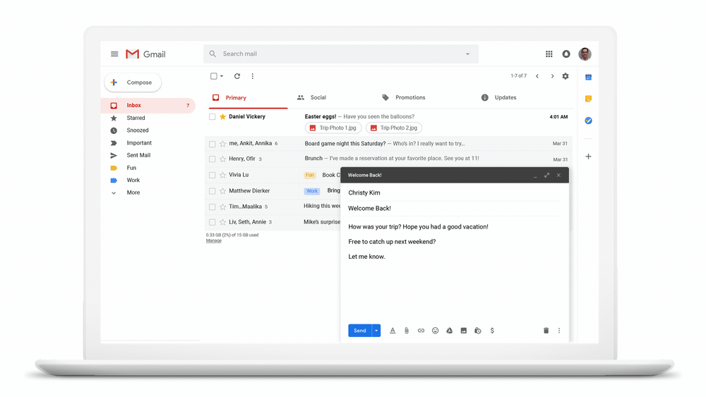 Gmail Gmail