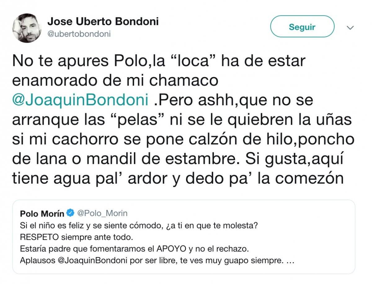 Joaquín Bondoni