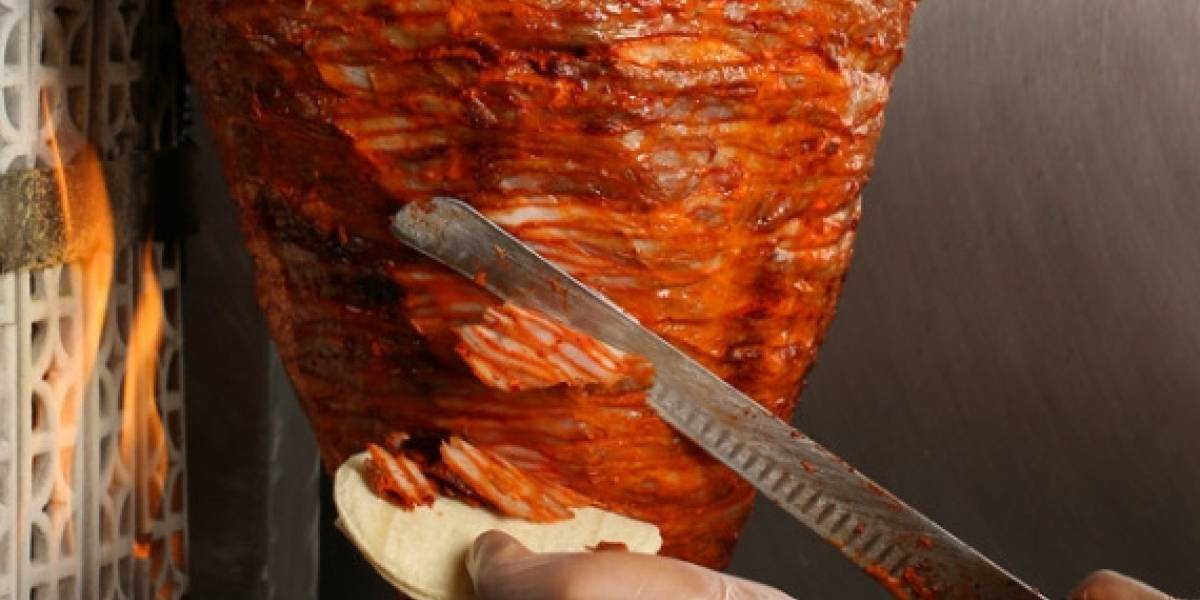 Esta es la magia que sucede en tu cerebro cuando comes tacos al pastor