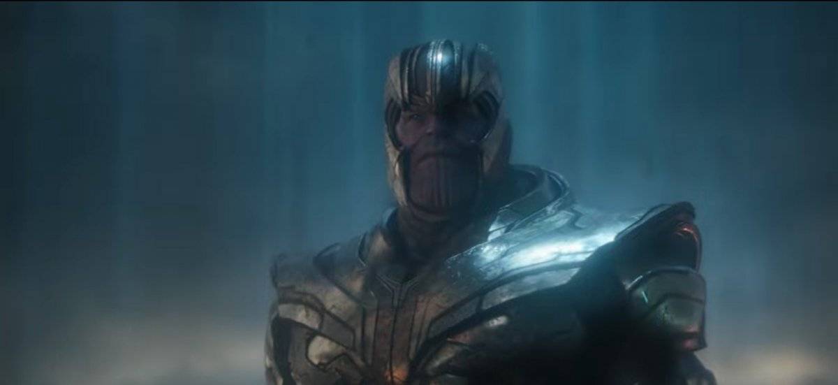 Thanos, Avengers