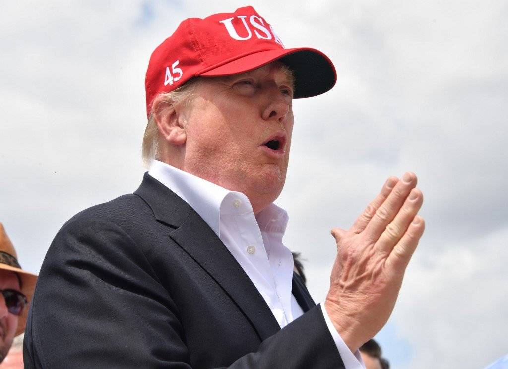 Donald Trump