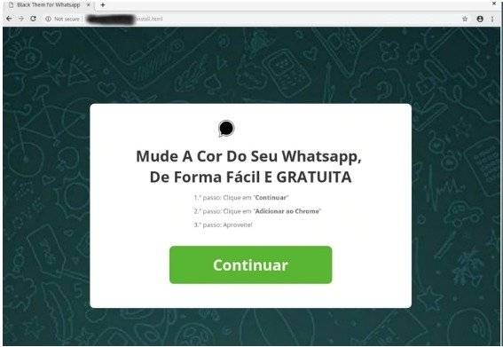 El nuevo engaño que circula sobre WhatsApp