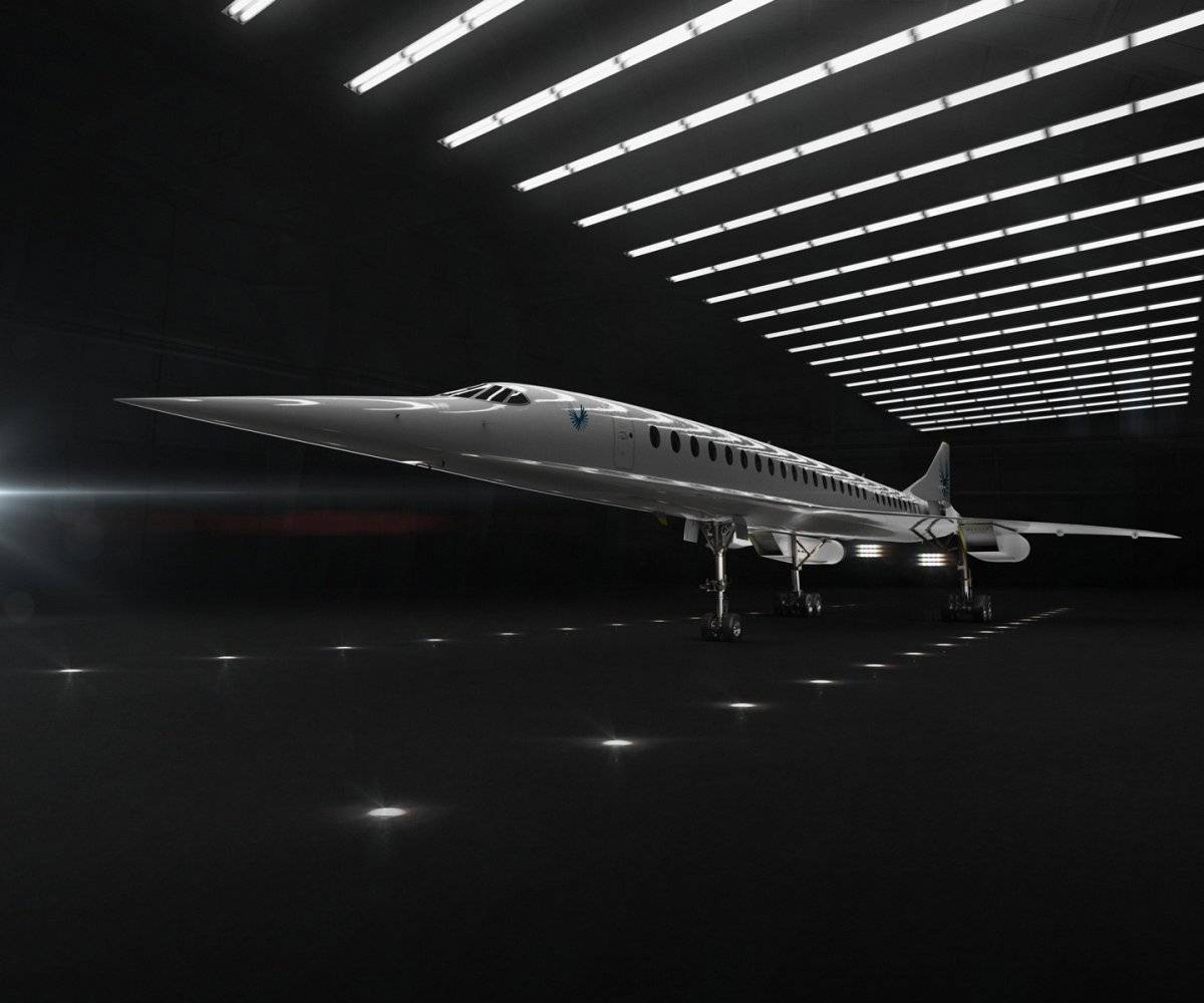 Los aviones supersónicos para pasajeros podrían volver a surcar los cielos muy pronto