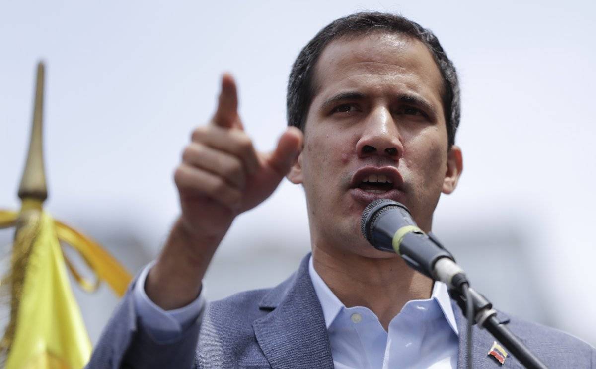 Juan Guaidó