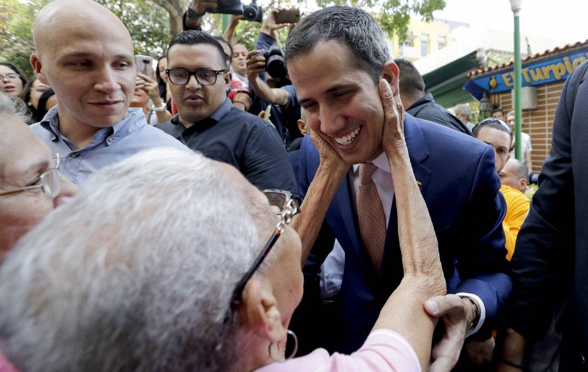 Juan Guaidó