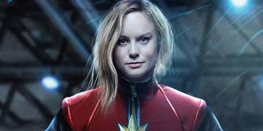 Capitana Marvel