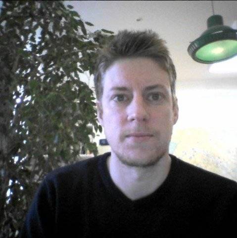 Ben McPartland, editor del sitio de noticias francés The Local France