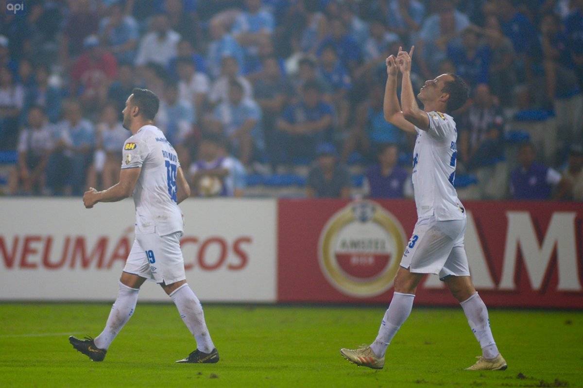 Emelec vs Cruzeiro: El