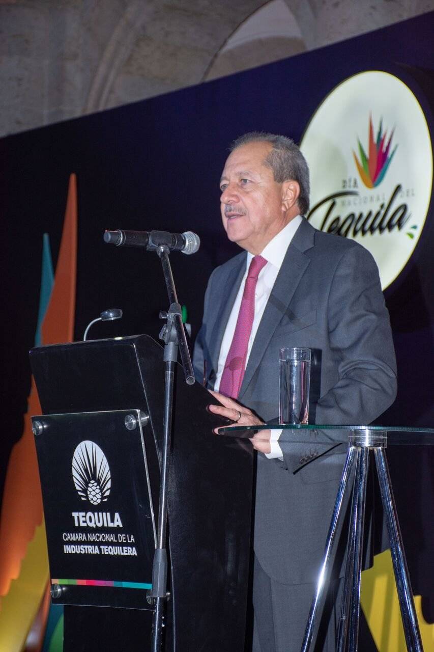 Lic. Rodolfo González González Presidente de la Cámara Nacional