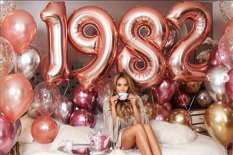 Erika Vélez: Así festejó su cumpleaños 37