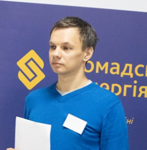 Kostiantyn Fedorenko, analista del Instituto de Cooperación Euroatlántica de Kiev