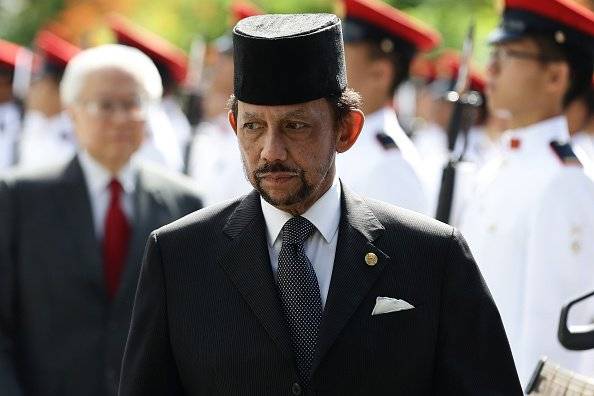 Hassanal Bolkiah