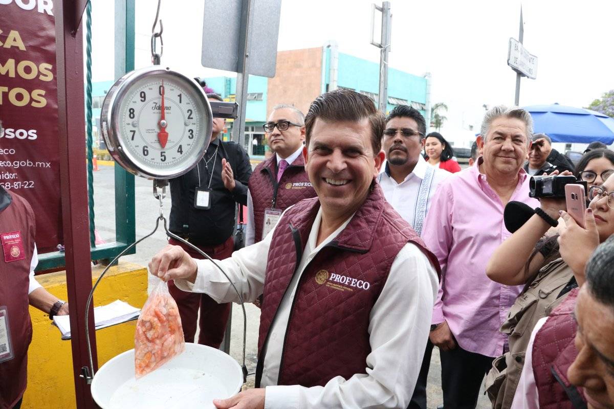 Ricardo Sheffield en La Nueva Viga