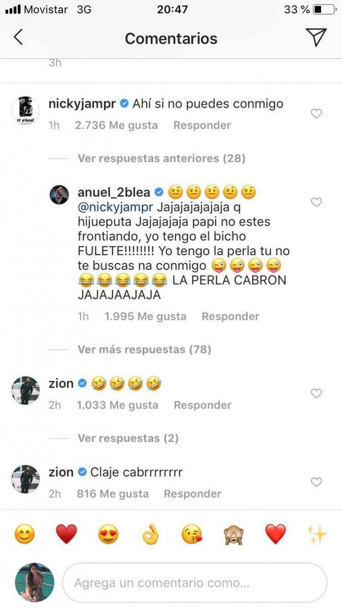 Karol G, ¿aceptas la picante comparación que hizo Anuel AA?
