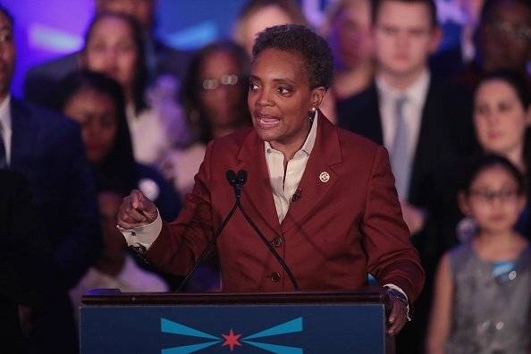 Lori Lightfoot
