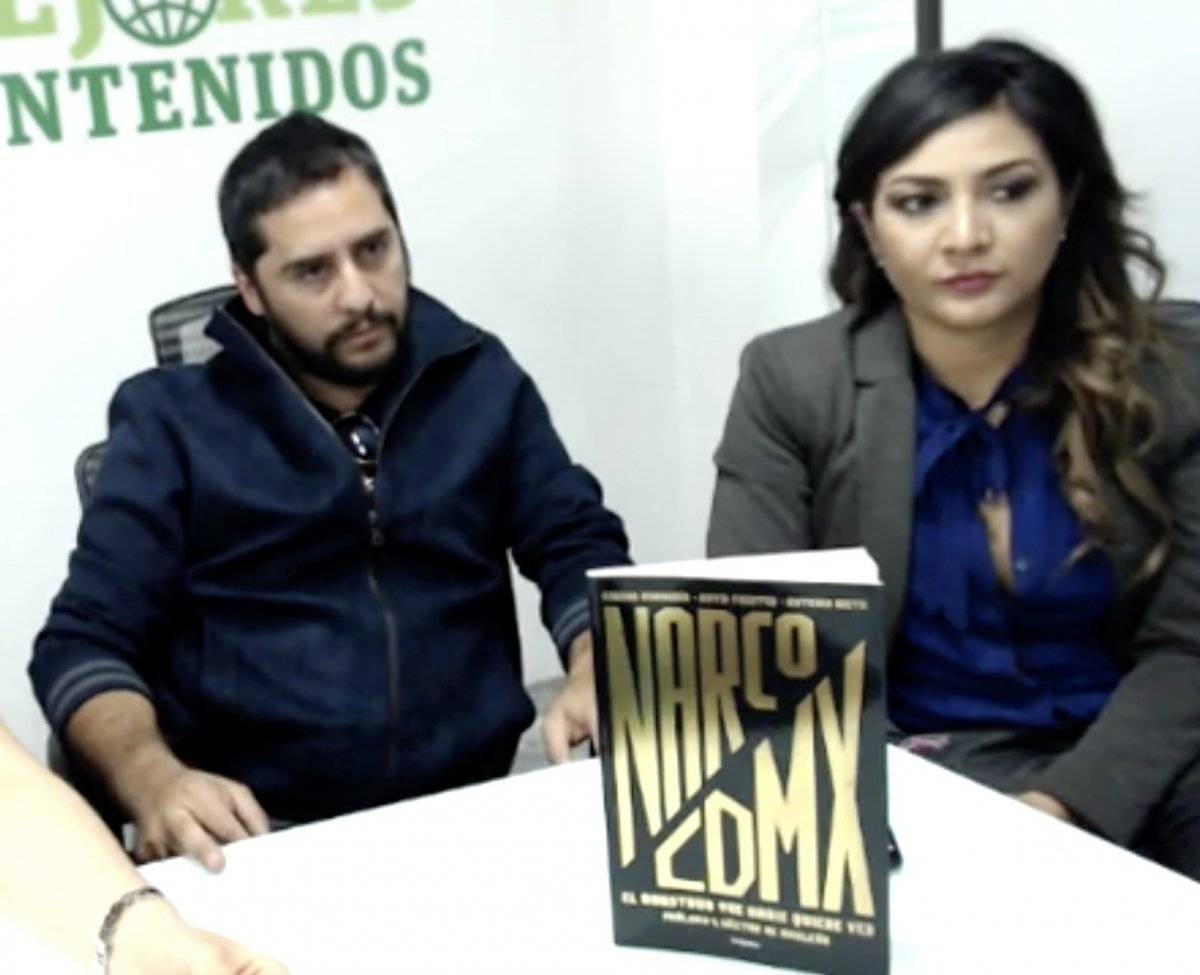 El Narco en la CDMX