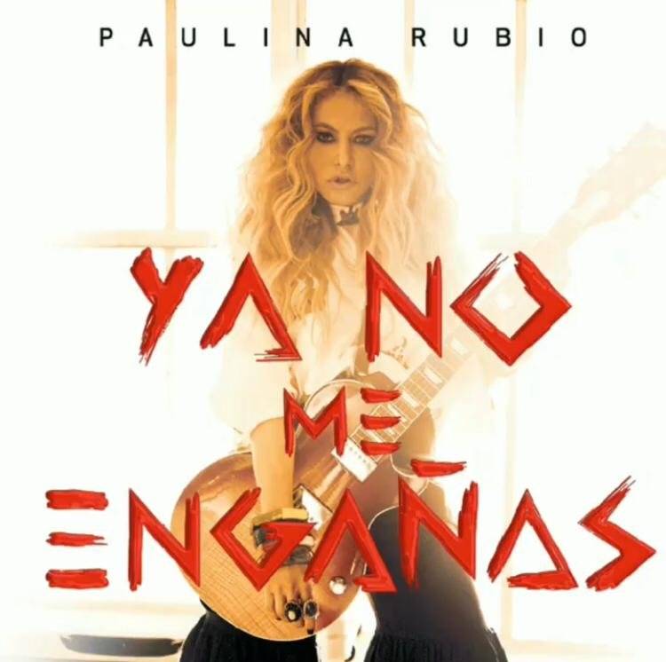 Paulina Rubio presenta su tema