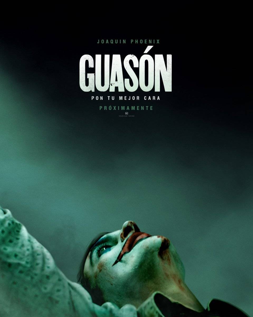 Guasón Poster