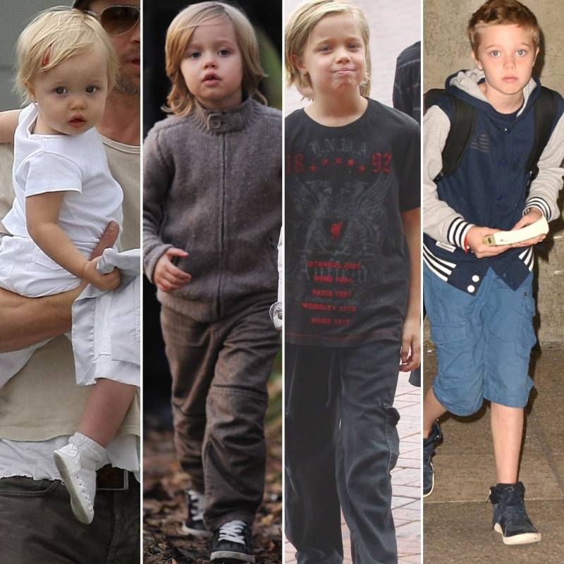 Shiloh Jolie Pitt