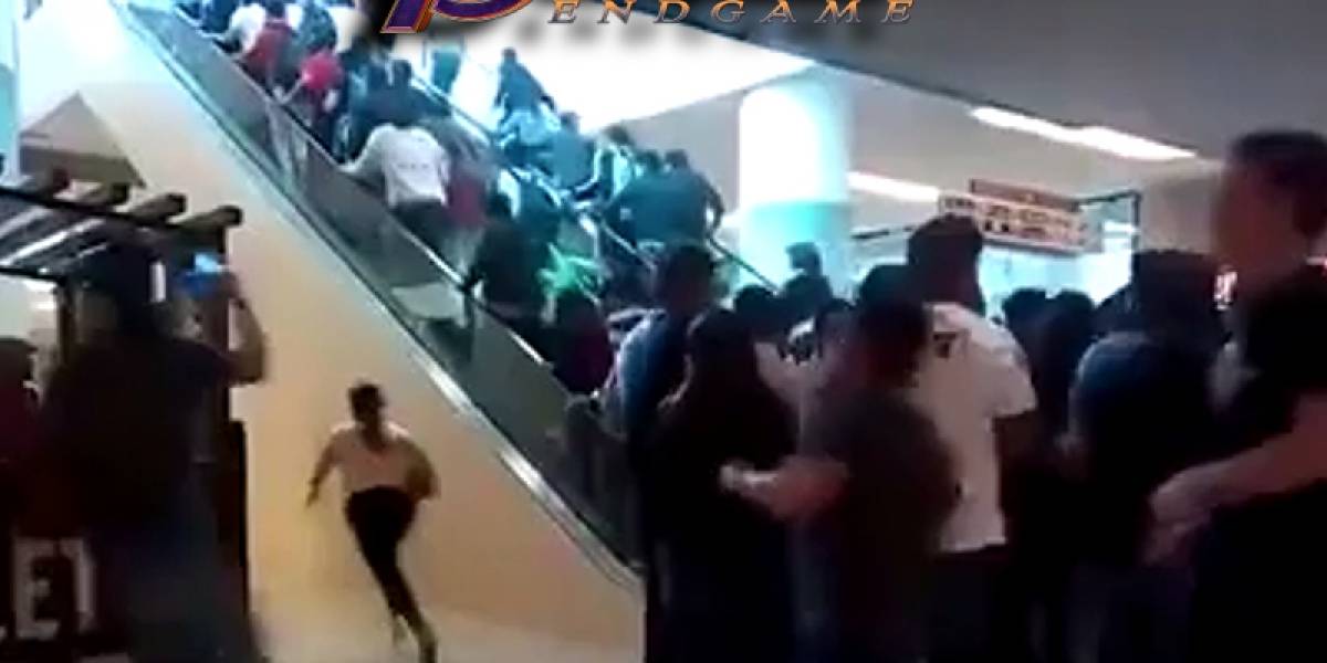 La venta de boletos de Avengers: Endgame en México se sale de control y provoca marea humana