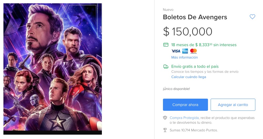 Avengers: Endgame Avengers: Endgame