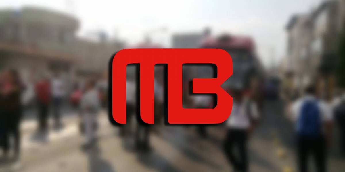 Se suspende el servicio del Metrobús a forma de protesta por falta de pago a trabajadores