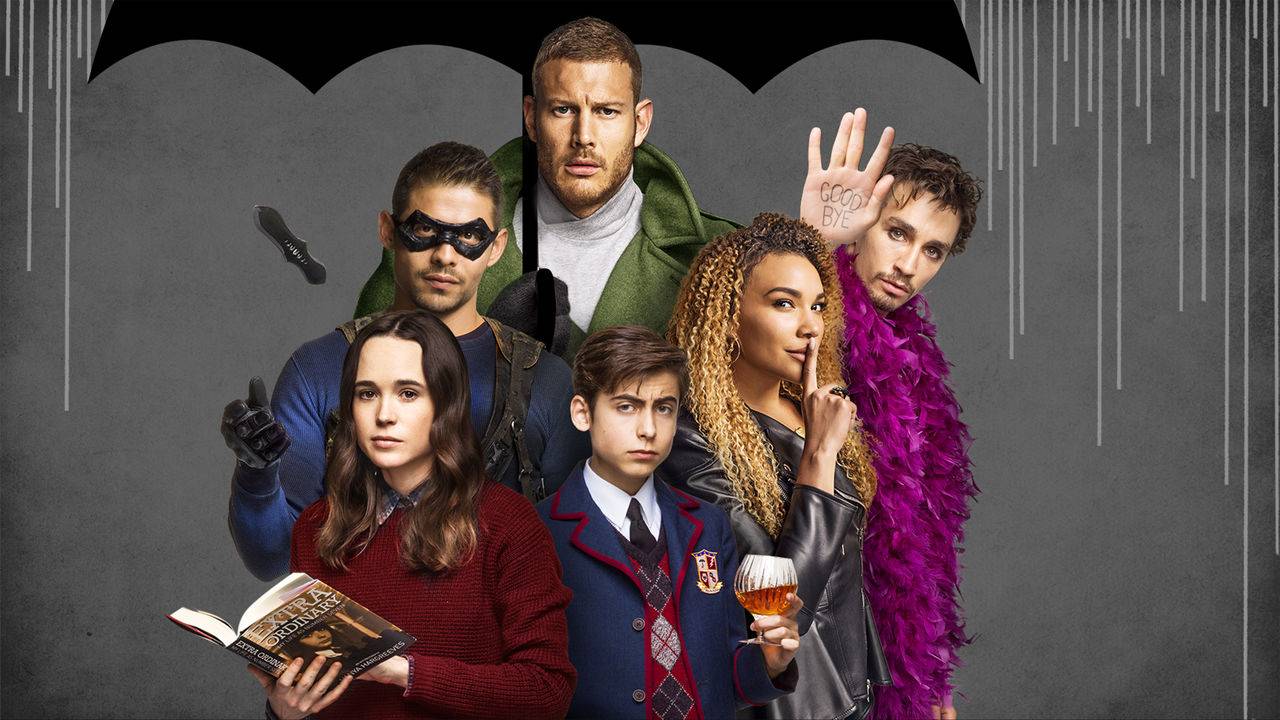 Umbrella Academy Umbrella Academy