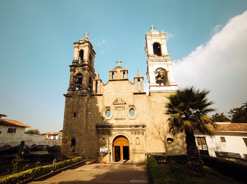 Villa del Carbón