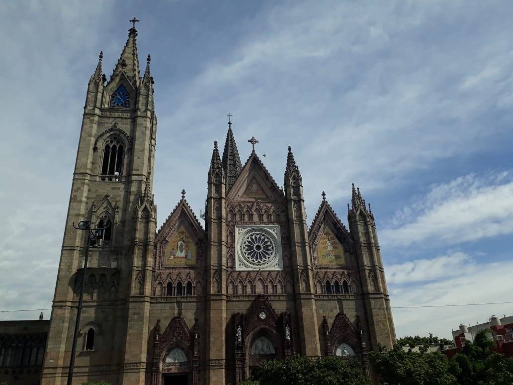 Templo Expiatorio del Santísimo Sacramento