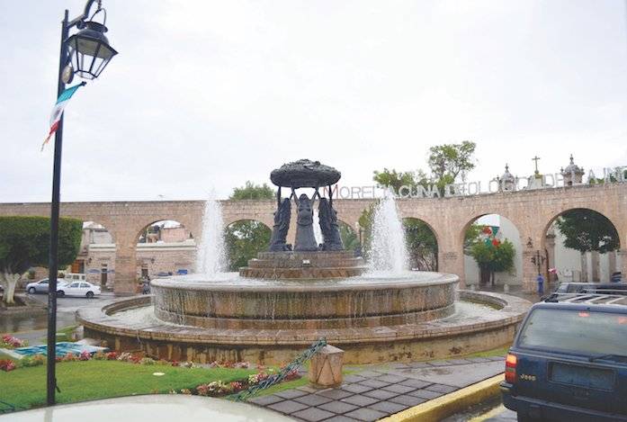 Turismo en Michoacán