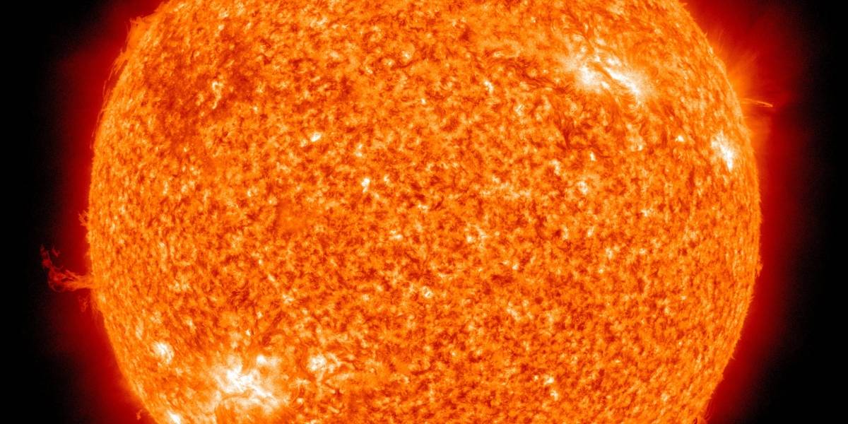 El campo magnético del Sol es sorprendentemente más fuerte de lo que creíamos