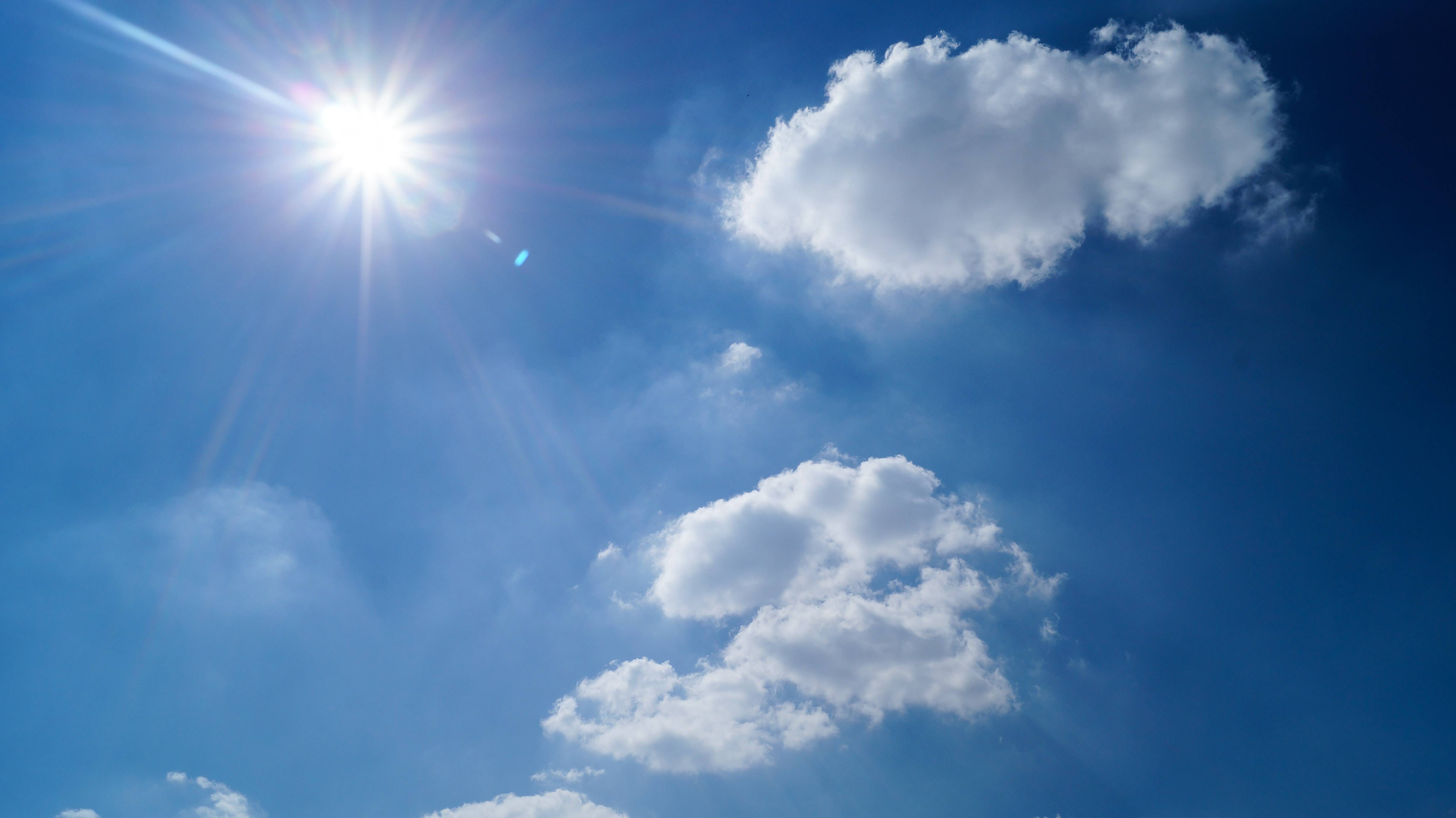 El campo magnético del Sol es sorprendentemente más fuerte de lo que creíamos El campo magnético del Sol es sorprendentemente más fuerte de lo que creíamos