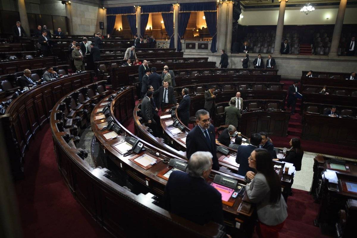 Congreso - abril 2019
