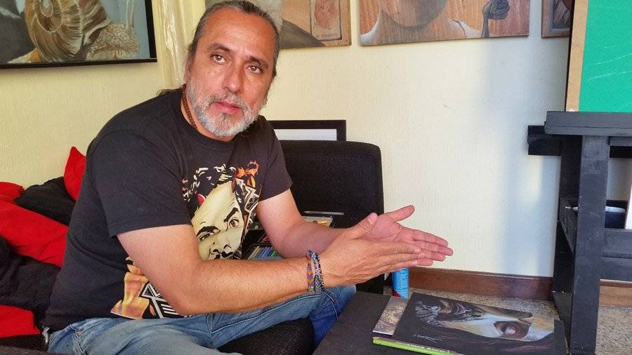Maestro Jorge Corleto