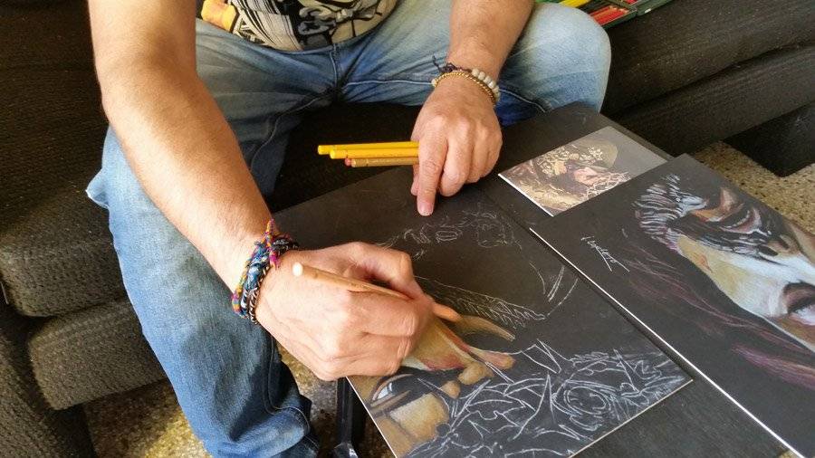 Jorge Corleto