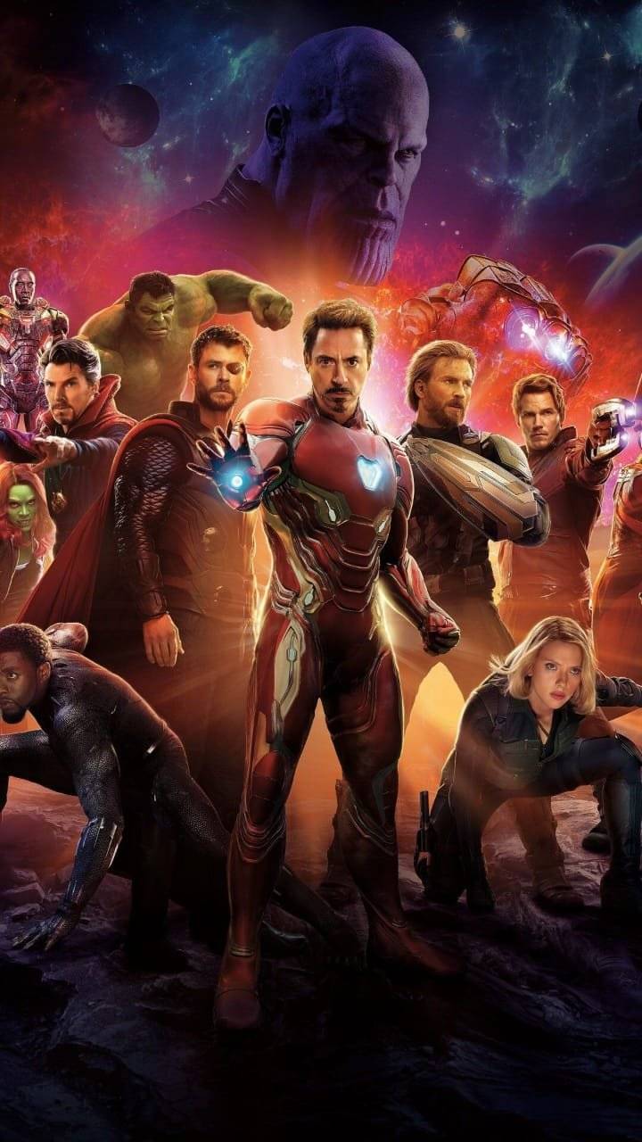 Avengers EndGame